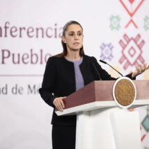 México cierra la puerta a agentes de EU: Sheinbaum descarta operaciones conjuntas y afirma ‘No hay más permisos’
