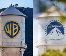 Paramount eleva oferta por Warner a 31 dólares por acción