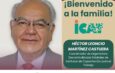 Héctor Leoncio Martínez Castuera asume la Coordinación de Organismos Descentralizados de Institutos de Capacitación para el Trabajo