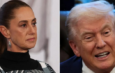 “No somos Santa Anna”: Sheinbaum responde a Trump por referencias a invasión de 1847