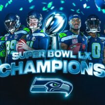 Seahawks conquistan el Super Bowl LX: ¡Campeones tras 11 años de sequía!