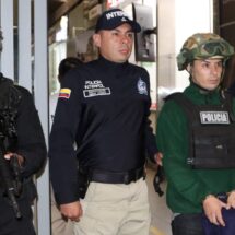 Capturan en Ciudad de México a líder de Los Lobos vinculado al asesinato de Fernando Villavicencio