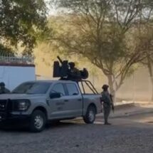 Operativo federal en Culiacán deja 11 muertos y dos detenidos de la facción ‘Los Mayos’