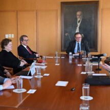 México y Canadá firman acuerdo para fortalecer cooperación científica bilateral