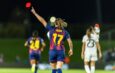 El Barcelona Femenino golea 3-0 al Real Madrid y amplía su ventaja en Liga F