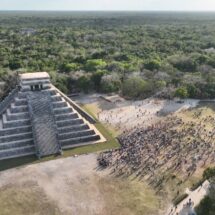 INAH anuncia hallazgos arqueológicos en Tlaxcala y operativo para equinoccio