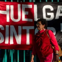 Huelga paraliza 20 planteles del Colegio de Bachilleres en CDMX