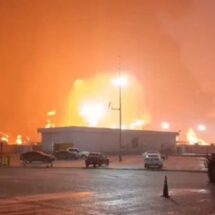 Explosión e incendio en Refinería Dos Bocas deja cinco muertos en Tabasco
