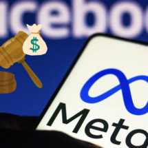 Jurado en Los Ángeles condena a Meta y YouTube a pagar 3 millones de dólares por diseño adictivo