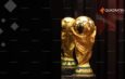 Llega el trofeo original del Mundial a México mientras Irak se prepara para el repechaje en Monterrey