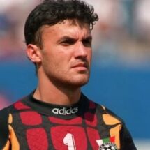 Fallece Borislav Mihaylov, ex portero búlgaro figura del Mundial de 1994