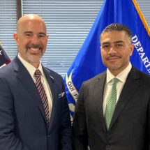 García Harfuch y DEA acuerdan cooperación antidrogas en Washington