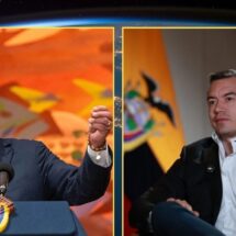 Ecuador y Colombia escalan crisis por acusaciones de bombardeos en frontera