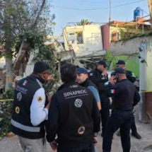 Explosión por acumulación de gas deja ocho lesionados en Coacalco