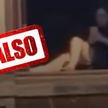 Viralizan dos fenómenos en redes: agresión vial y video falso con IA
