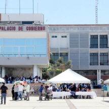 Sindicato de burócratas en Baja California Sur exige aumento salarial del 6.5%