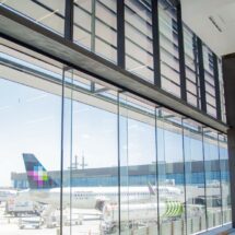 Inauguran segunda etapa del Viaducto Elevado en Tijuana y anuncian nuevas rutas aéreas para Baja California