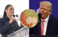 Sheinbaum defiende nombre ‘Golfo de México’ tras declaraciones de Trump sobre ‘Golfo de América’