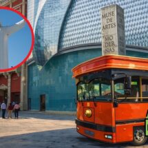 Torreón adopta modelo de movilidad de Monterrey y lanza recorrido turístico en tranvía