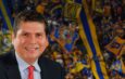Anuncia Club Tigres sucesión presidencial; Carlos Emilio González relevará a Mauricio Culebro