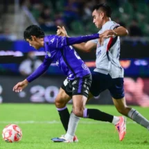Cruz Azul empata con Mazatlán y cede el liderato por diferencia de goles