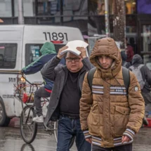 Frente Frío 41 y ola de calor generan contraste extremo en México