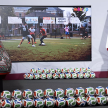 Gobierno de México y FIFA avanzan en preparativos del Mundial 2026 mientras Pentagono alerta sobre riesgos de seguridad