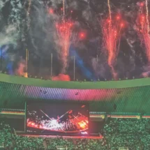 Reapertura del Estadio Banorte marcada por fallas logísticas, largas filas y críticas por altos costos de boletos
