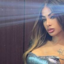 Detienen a Yailin La Más Viral en República Dominicana por porte de armas