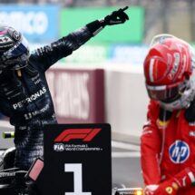 Checo Pérez califica GP de Japón como su mejor carrera del año; Verstappen cuestiona su futuro en F1