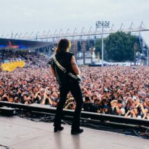 The Smashing Pumpkins y Los Fabulosos Cadillacs encabezan la segunda jornada del Vive Latino 2026