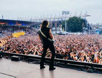 The Smashing Pumpkins y Los Fabulosos Cadillacs encabezan la segunda jornada del Vive Latino 2026
