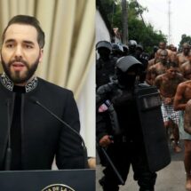 El Salvador aprueba reforma para cadena perpetua con 59 votos a favor