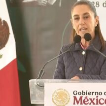 Sheinbaum responde a Trump y defende nombre del Golfo de México