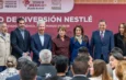 Nestlé anuncia inversión de 275 millones de dólares en el Estado de México