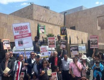 Sheinbaum defiende soberanía mexicana tras declaraciones de Trump sobre cárteles