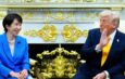 Anuncian Trump y Takaichi inversión de 73,000 mdd en energía nuclear y gas entre EE.UU. y Japón