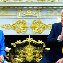 Anuncian Trump y Takaichi inversión de 73,000 mdd en energía nuclear y gas entre EE.UU. y Japón