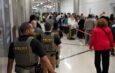 Despliegue de agentes de ICE en aeropuertos de EE.UU. por crisis de la TSA