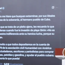 Sheinbaum y AMLO impulsan colecta solidaria para Cuba; la presidenta hará donación personal