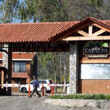 FGR admite contaminación de cabañas de ‘El Mencho’ en Tapalpa