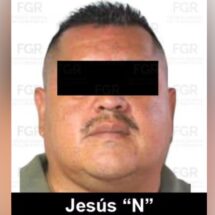 FGR detiene a ‘El Gallo’, presunto líder de Cárteles Unidos, en operativo en Michoacán y Puebla
