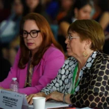 México ratifica apoyo a candidatura de Michelle Bachelet para dirigir la ONU