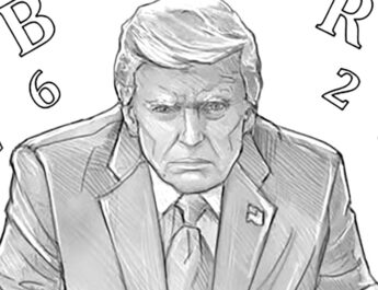 Comité federal de arte de EE.UU. aprueba moneda conmemorativa con imagen de Donald Trump