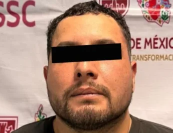 Capturan en Coyoacán a presunto líder criminal ‘La Besucona’ vinculado a homicidios en Iztapalapa