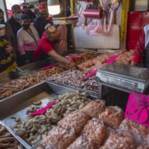 38% del pescado en México es vendido bajo especie falsa, revela estudio