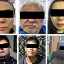 Operativos en CDMX y Tabasco derivan en detenciones y decomisos de narcóticos