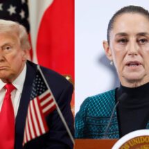Soberanía en Disputa: Sheinbaum responde a Trump por el ‘Golfo de América’