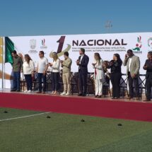 Inauguran en Piedras Negras primer torneo nacional para deportistas con discapacidad intelectual