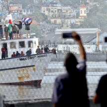 Marina de México activa búsqueda de dos veleros desaparecidos con ayuda humanitaria para Cuba